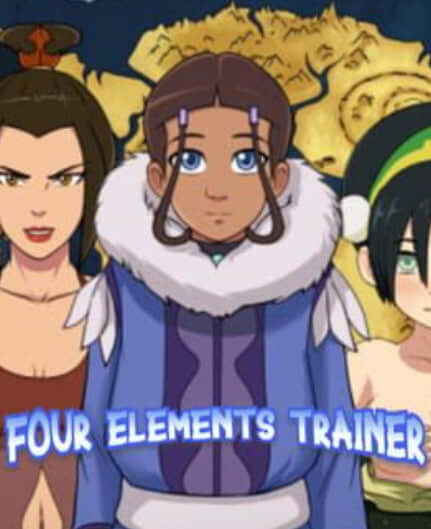 Four Elements Trainer v1.1.6b