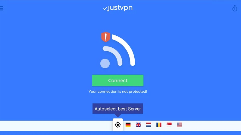 JustVPN APK