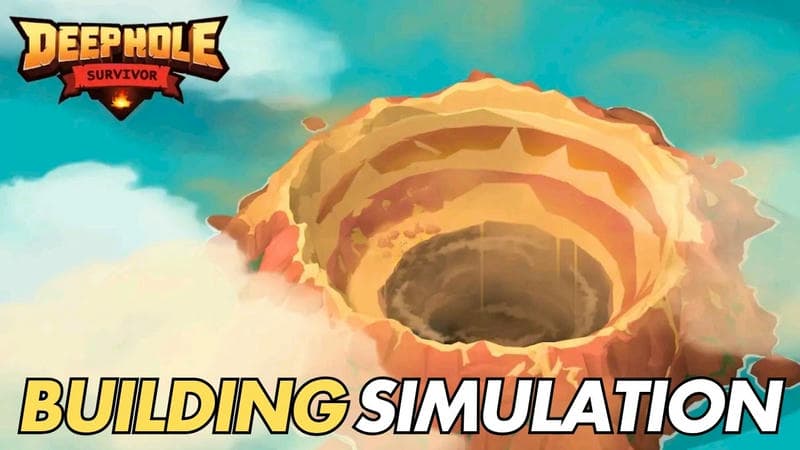 Deep Hole – Abyss Survivor APK
