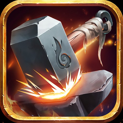 Idle games RPG Merge hero APK