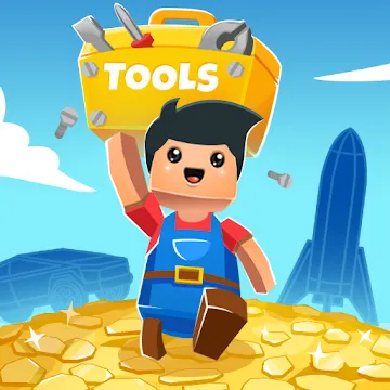 Idle Mechanic 3D - Manager Simulation