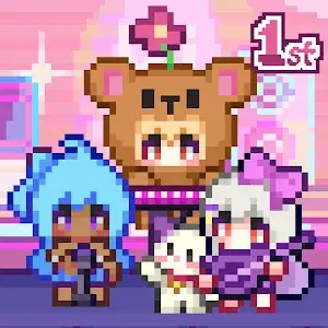 PlayVille Avatar Social Game