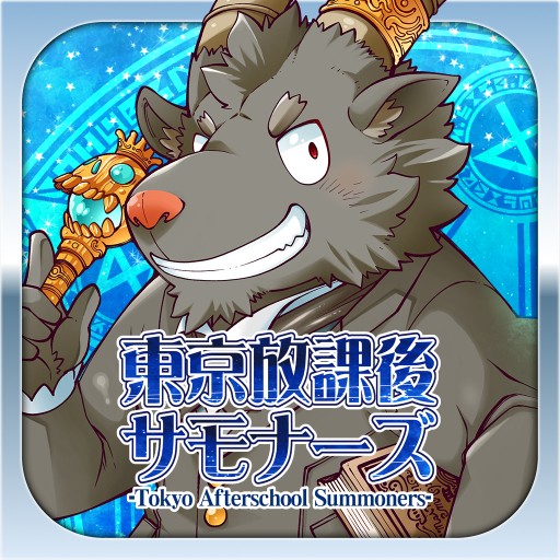 Tokyo Afterschool Summoners APK