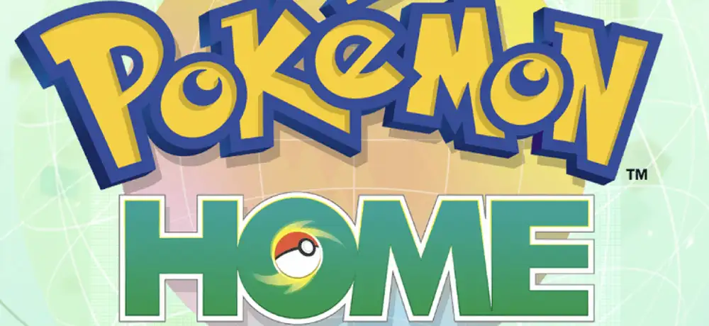 Pokémon HOME