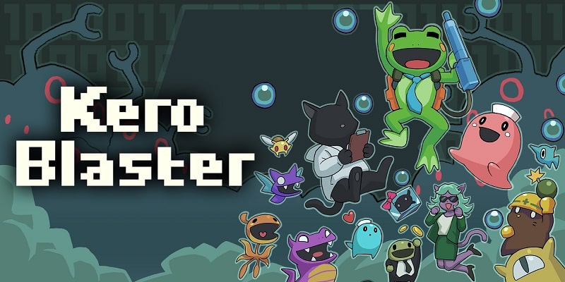 Kero Blaster APK
