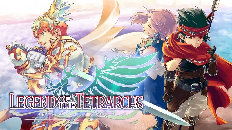RPG Legend of the Tetrarchs APK