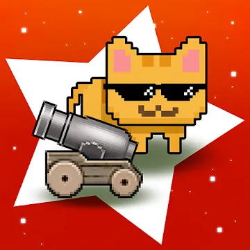 Idle Cat Cannon