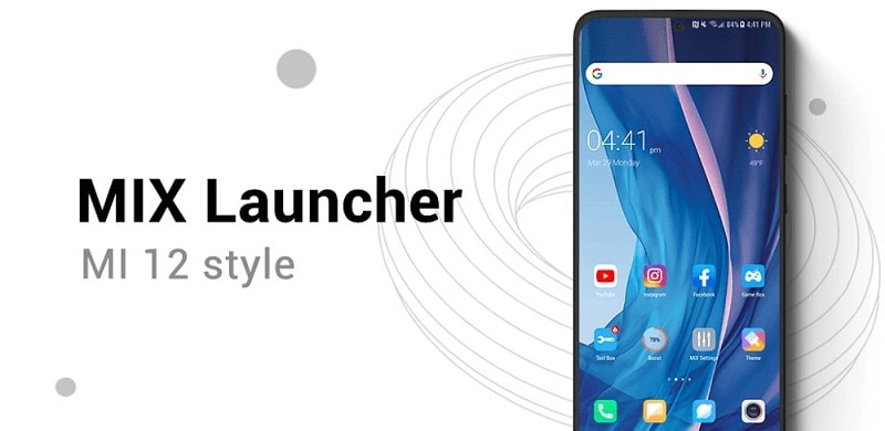 MiX Launcher 2 for Mi Launcher APK