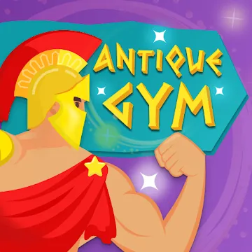 Idle Antique Gym Tycoon: Incremental Odyssey