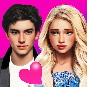 Love Story Game - Interactive romance novel