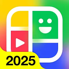 Grid Photo Collage Maker Quick