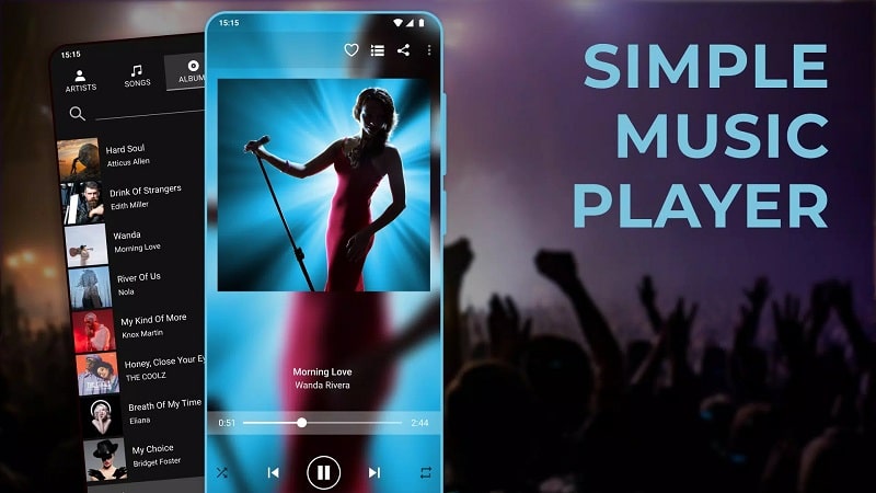 Simple Music Player APK