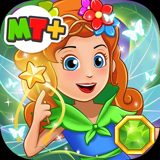My Little Princess Fairy Games APK