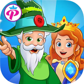Magic Wizard World - A Magic Game for Girls & Boys