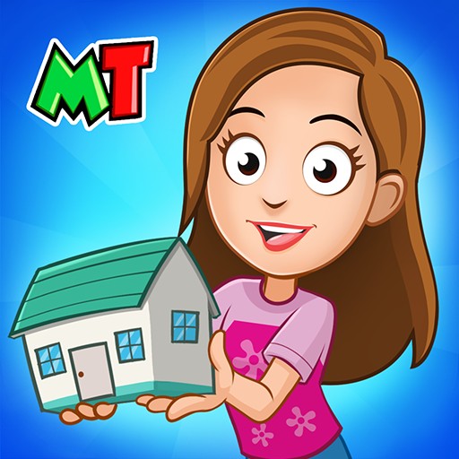 My Town – Build a City Life APK
