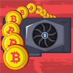 Bitcoin mining simulator