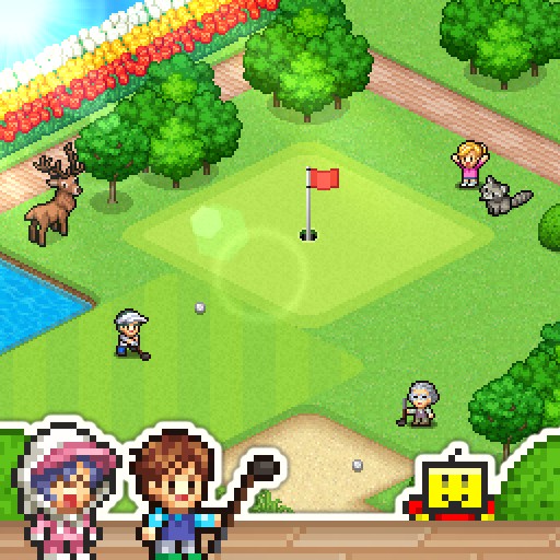 Forest Golf Planner APK