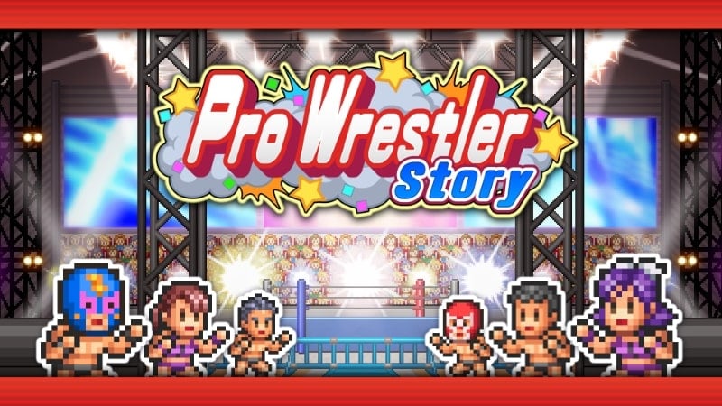 Pro Wrestler Story APK