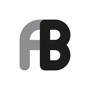 Aline Black linear icon pack