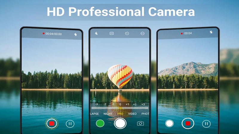 HD Camera for Android APK