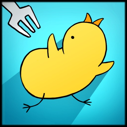 Chicken VS Man APK