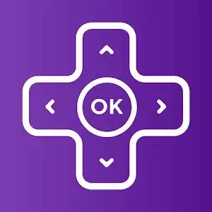 Remote Control for Roku TV