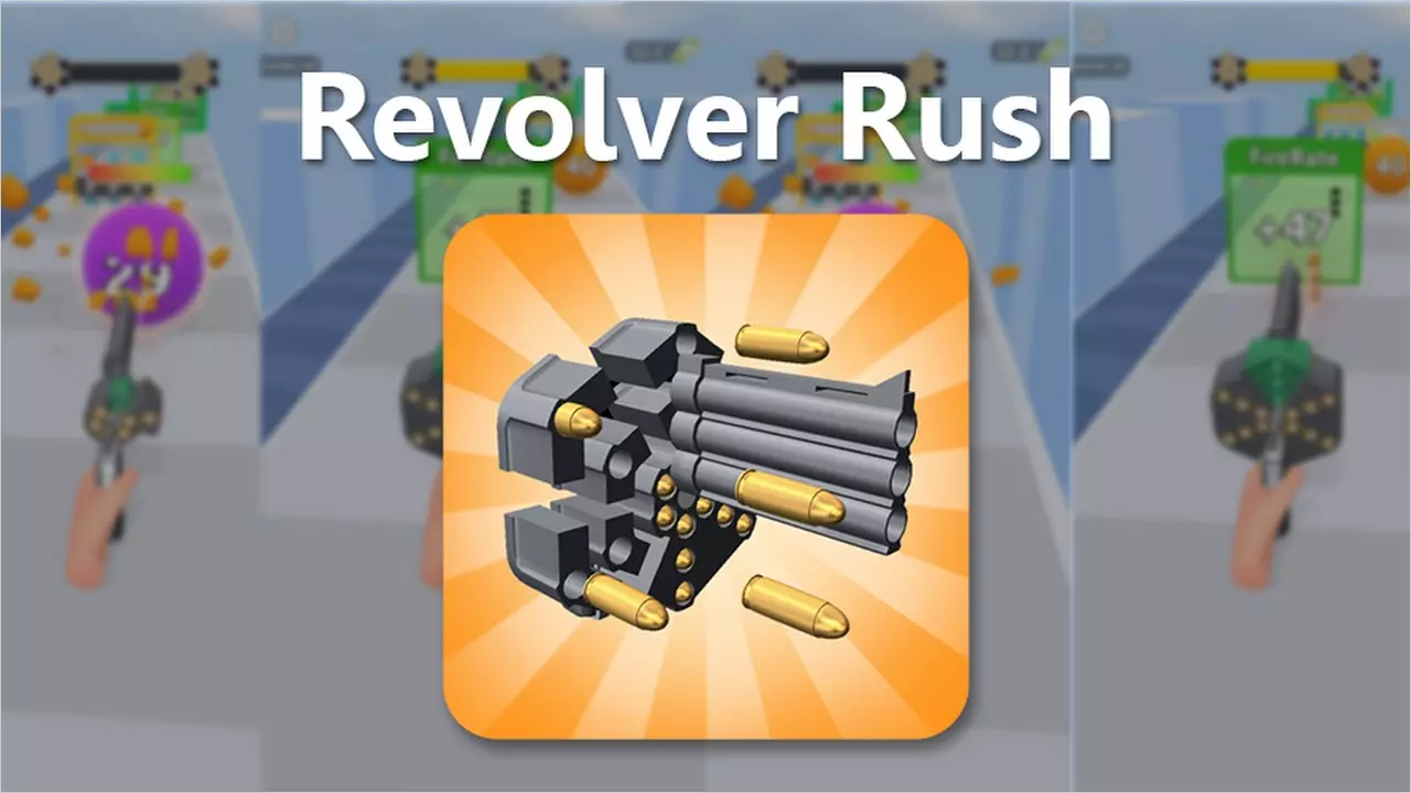 Revolver Rush