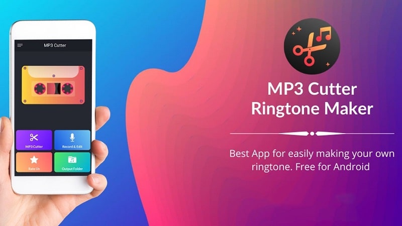 MP3 Cutter and Ringtone Maker APK
