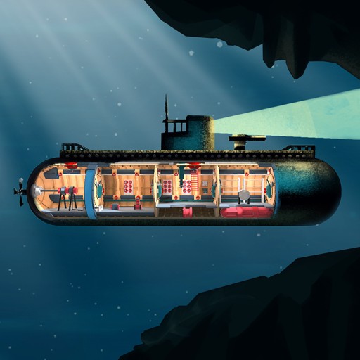 Nuclear War Submarine inc APK