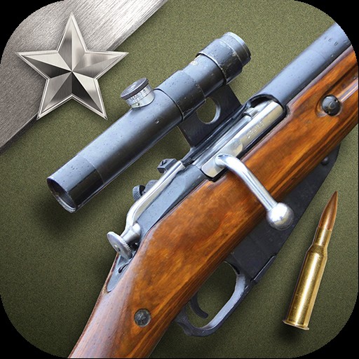 Sniper Time Shooting Range APK