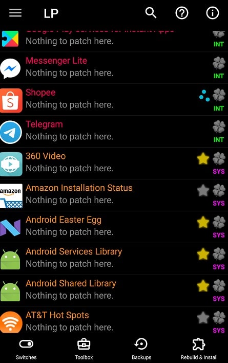 Lucky Patcher