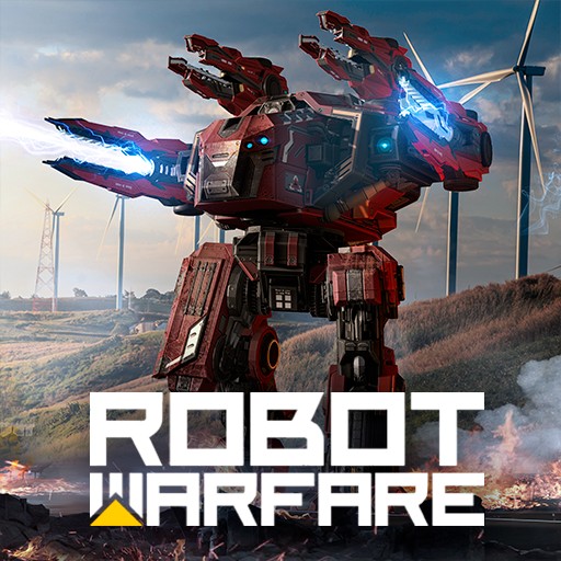 Robot Warfare APK