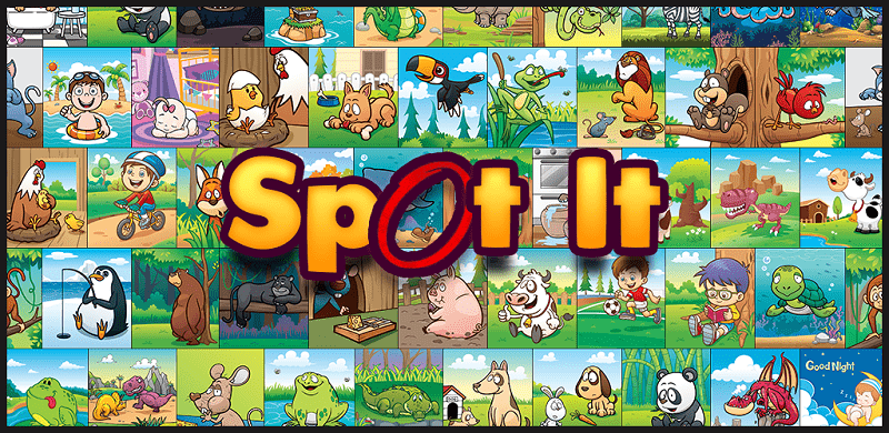 Spot it APK