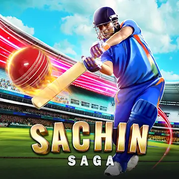 Cricket Game Sachin Saga Pro