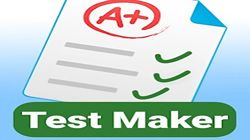Test Maker APK