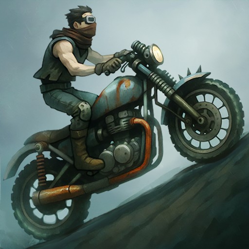 Dead Hill Racing APK