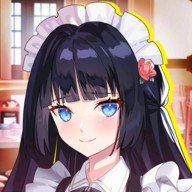 My Maid Cafe Romance APK