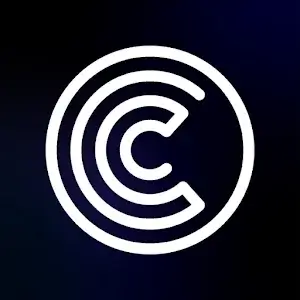 Caelus Black linear icon pack