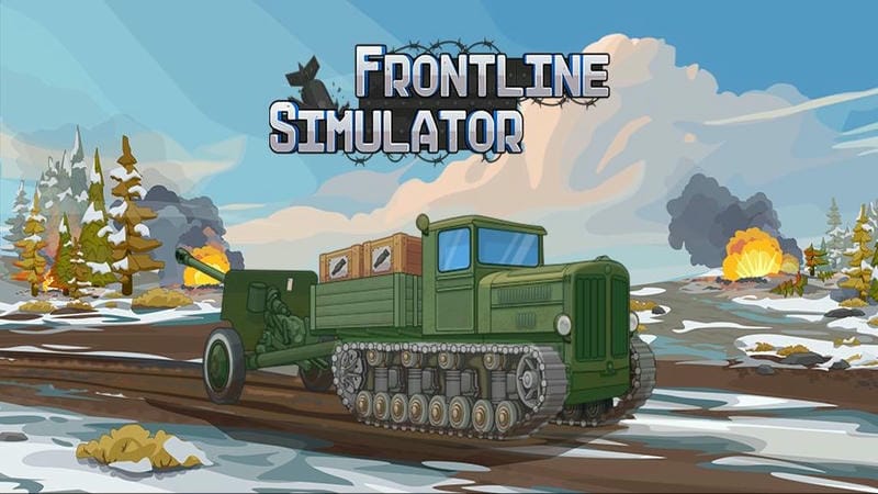 Frontline: Truck Simulator APK